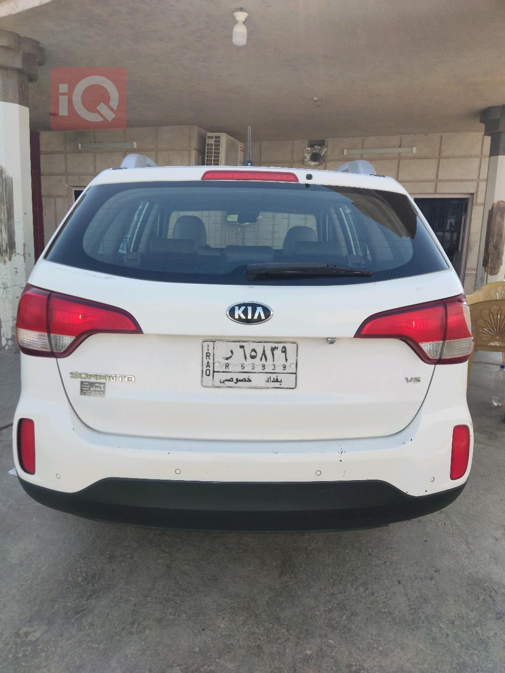 کیا سۆرینتۆ